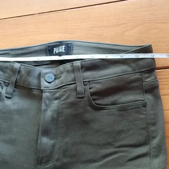 Paige Hoxton Lux Coated - Picture 8 of 8